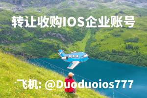 苹果企业开发者账号价值多少